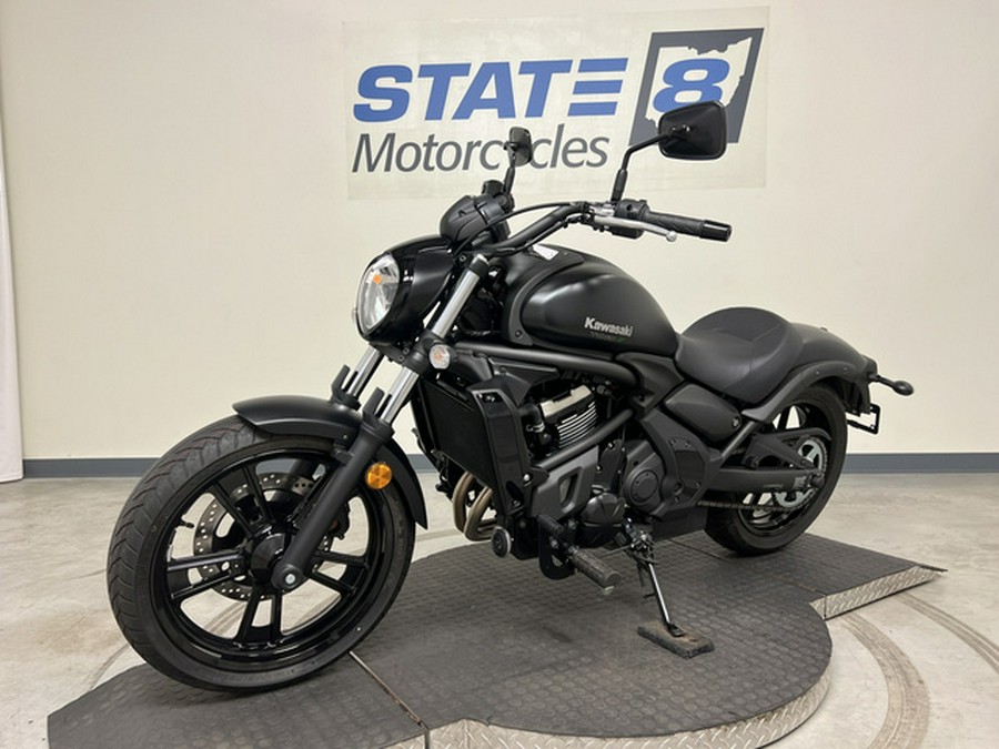 2023 Kawasaki Vulcan S (EN650CPFNN)