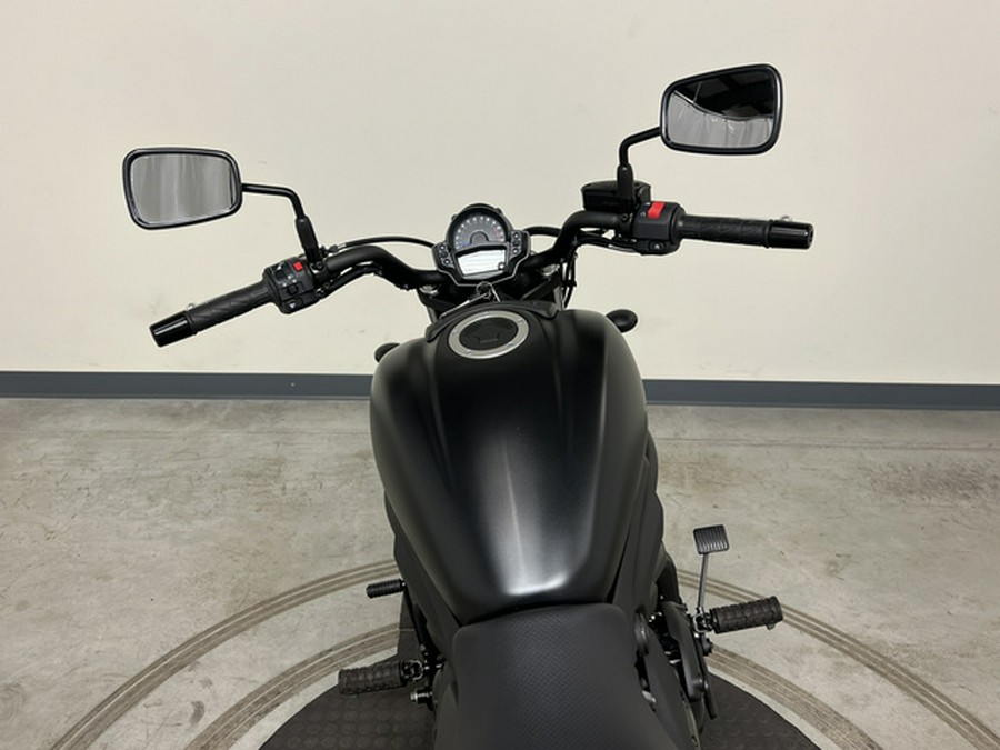 2023 Kawasaki Vulcan S (EN650CPFNN)