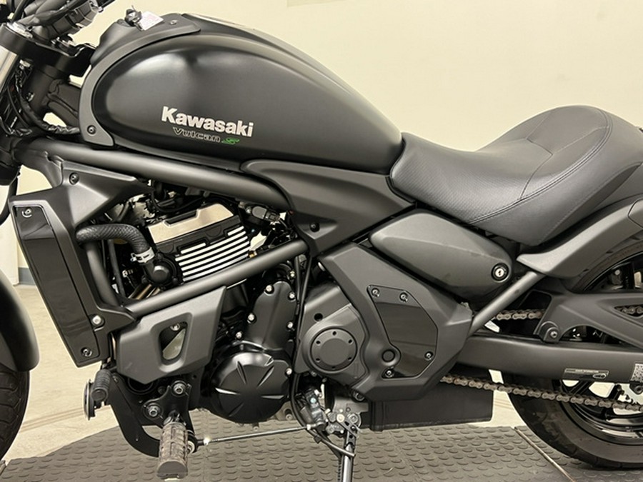 2023 Kawasaki Vulcan S (EN650CPFNN)