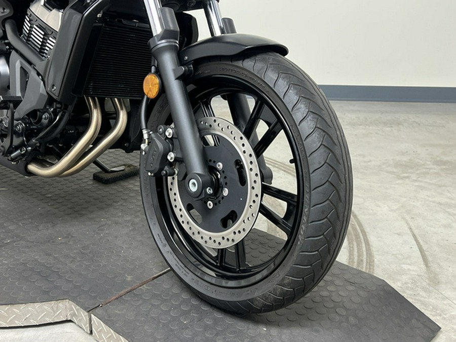 2023 Kawasaki Vulcan S (EN650CPFNN)