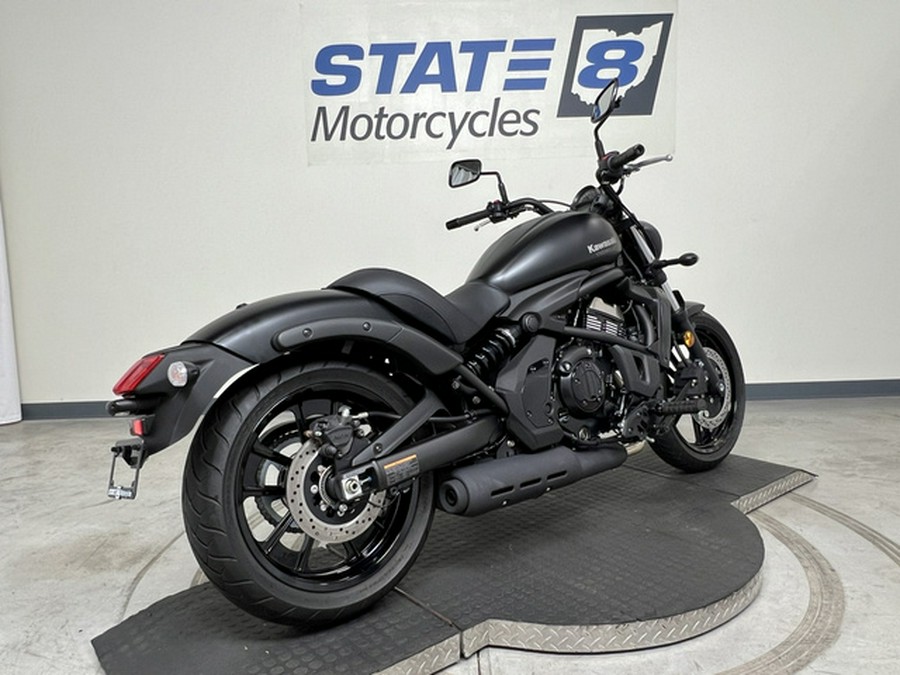 2023 Kawasaki Vulcan S (EN650CPFNN)