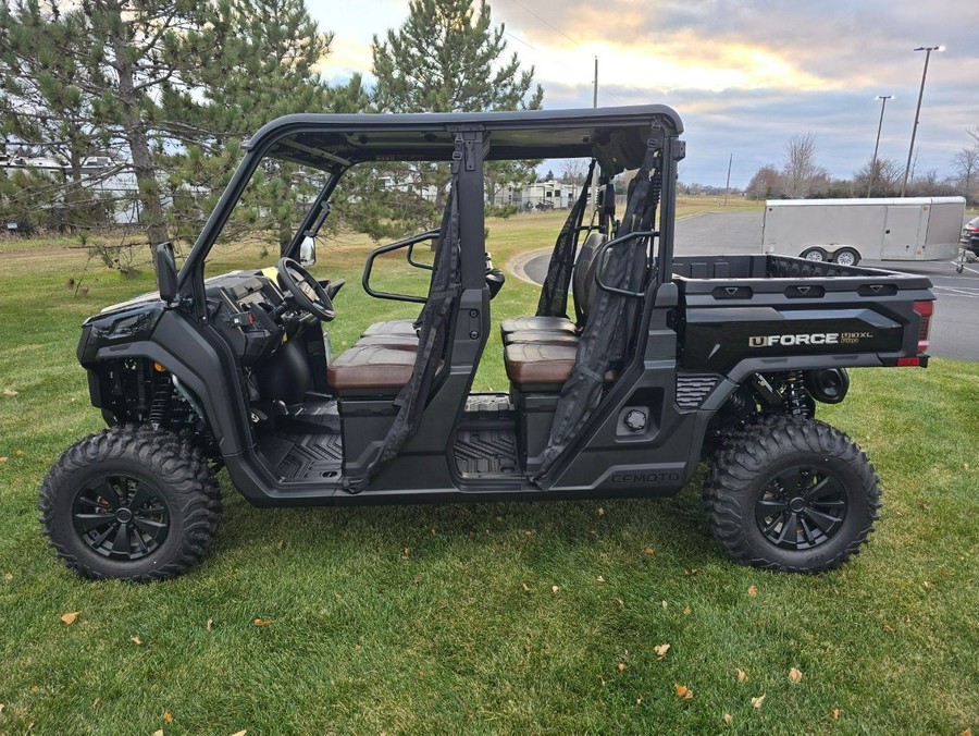 2026 CFMOTO UFORCE U10 XL Pro