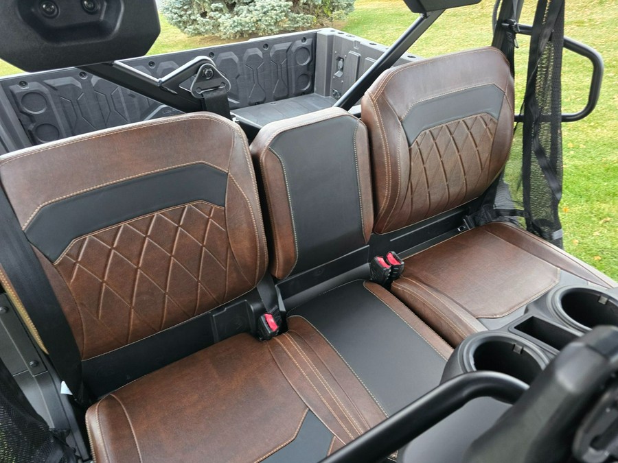 2026 CFMOTO UFORCE U10 XL Pro