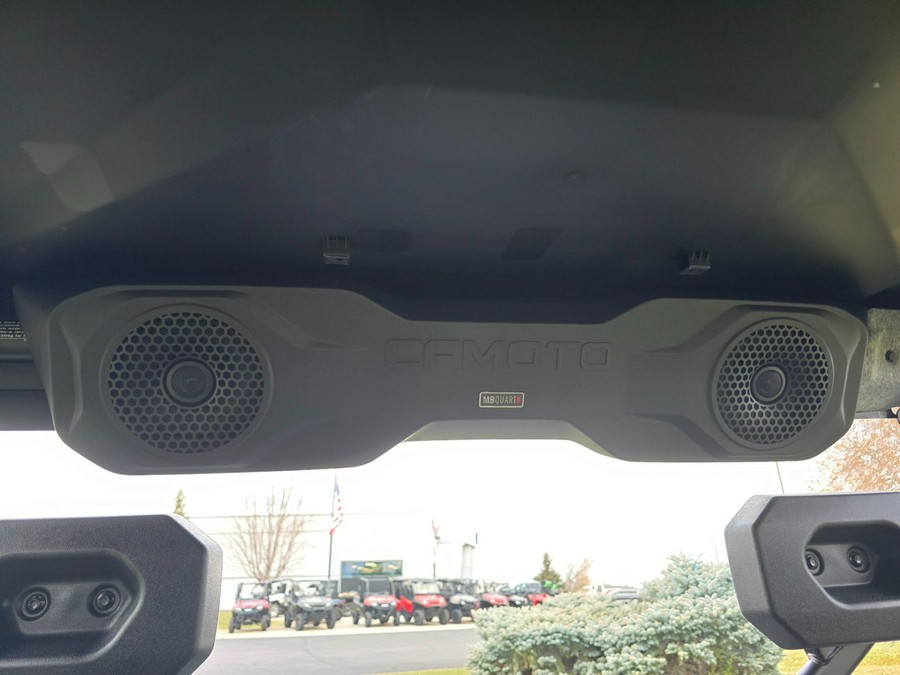 2026 CFMOTO UFORCE U10 XL Pro