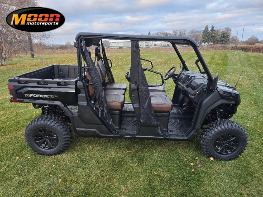 2026 CFMOTO UFORCE U10 XL Pro