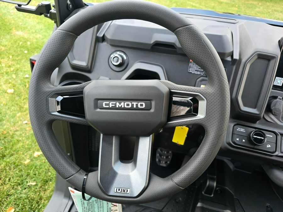 2026 CFMOTO UFORCE U10 XL Pro