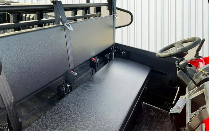 2026 Kawasaki Mule PRO-FX 1000 HD Edition