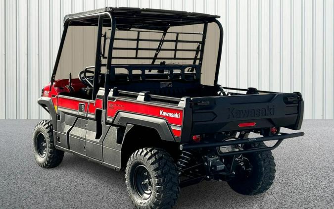 2026 Kawasaki Mule PRO-FX 1000 HD Edition