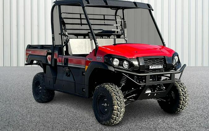 2026 Kawasaki Mule PRO-FX 1000 HD Edition