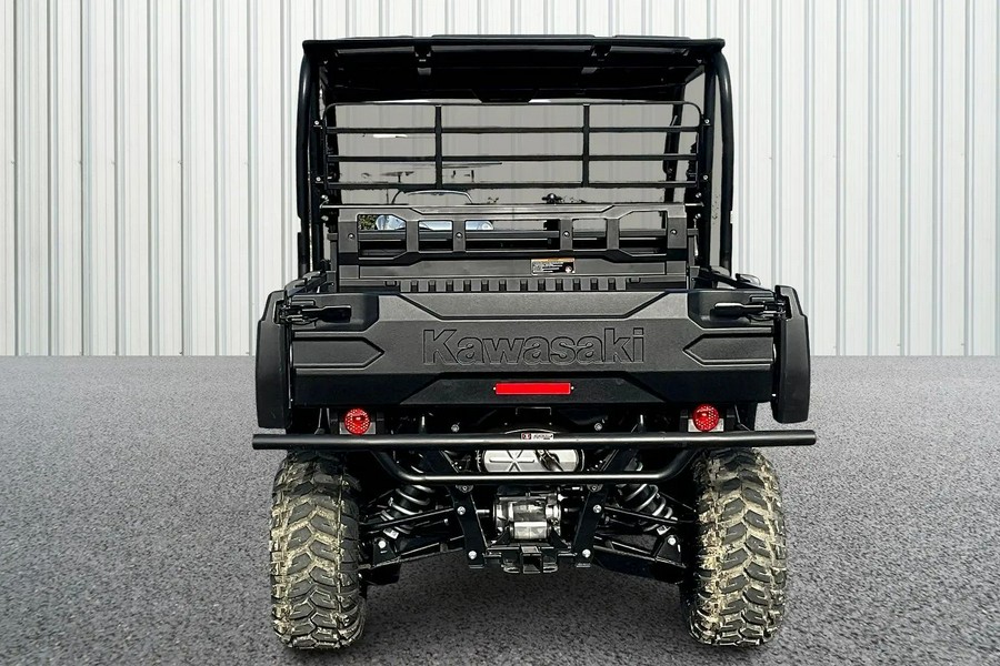 2026 Kawasaki Mule PRO-FX 1000 HD Edition