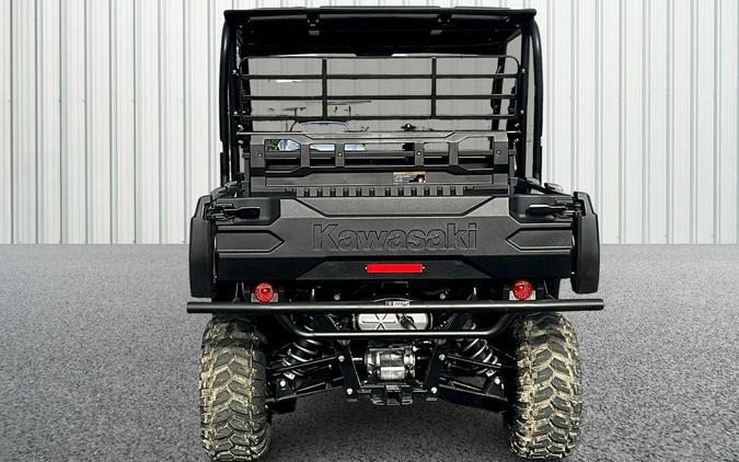 2026 Kawasaki Mule PRO-FX 1000 HD Edition
