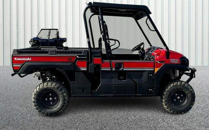 2026 Kawasaki Mule PRO-FX 1000 HD Edition