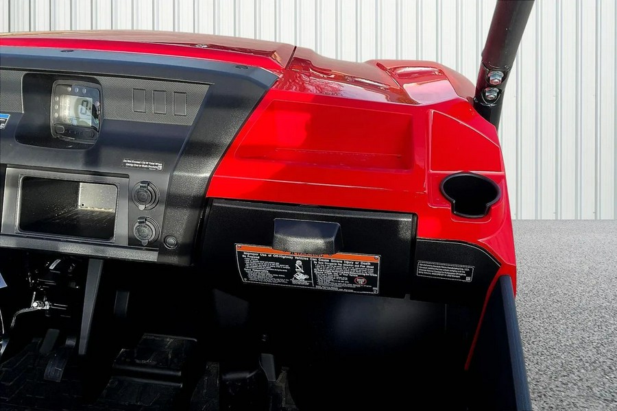 2026 Kawasaki Mule PRO-FX 1000 HD Edition