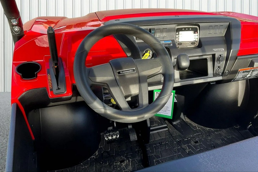 2026 Kawasaki Mule PRO-FX 1000 HD Edition