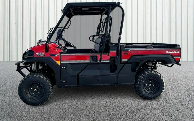 2026 Kawasaki Mule PRO-FX 1000 HD Edition