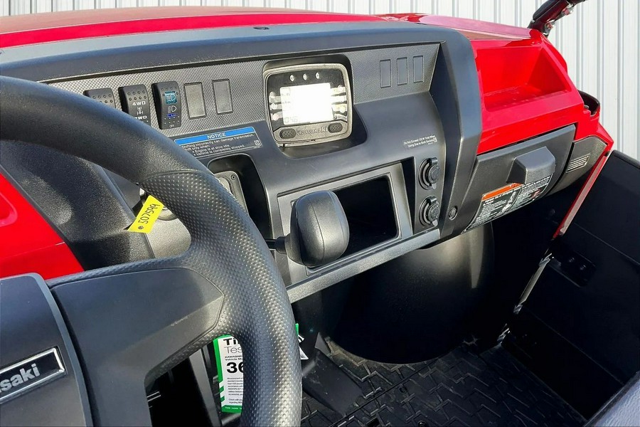 2026 Kawasaki Mule PRO-FX 1000 HD Edition