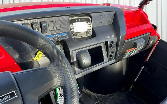 2026 Kawasaki Mule PRO-FX 1000 HD Edition