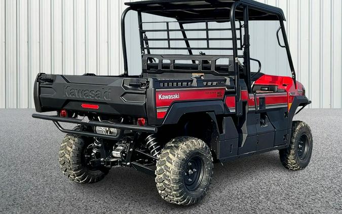 2026 Kawasaki Mule PRO-FX 1000 HD Edition