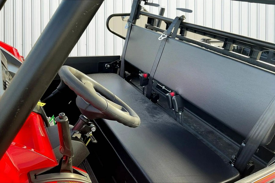 2026 Kawasaki Mule PRO-FX 1000 HD Edition