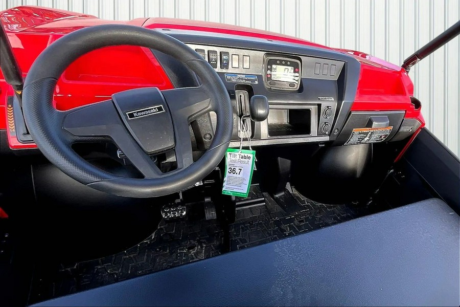 2026 Kawasaki Mule PRO-FX 1000 HD Edition