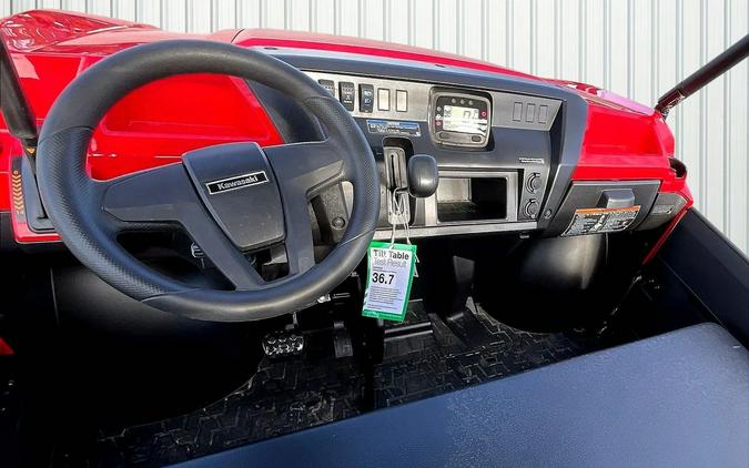 2026 Kawasaki Mule PRO-FX 1000 HD Edition