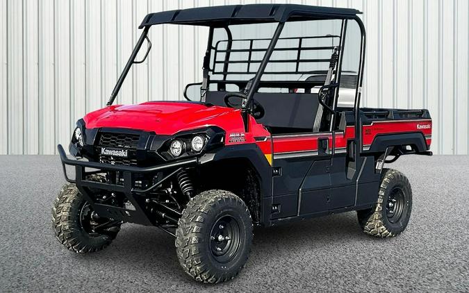 2026 Kawasaki Mule PRO-FX 1000 HD Edition