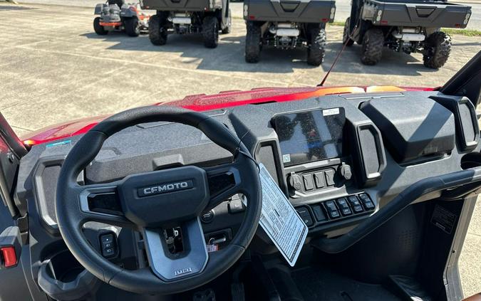 2026 CFMOTO UFORCE U10 Pro