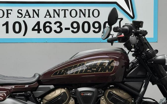 2021 Harley-Davidson® RH1250S - Sportster® S