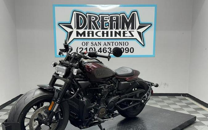 2021 Harley-Davidson® RH1250S - Sportster® S