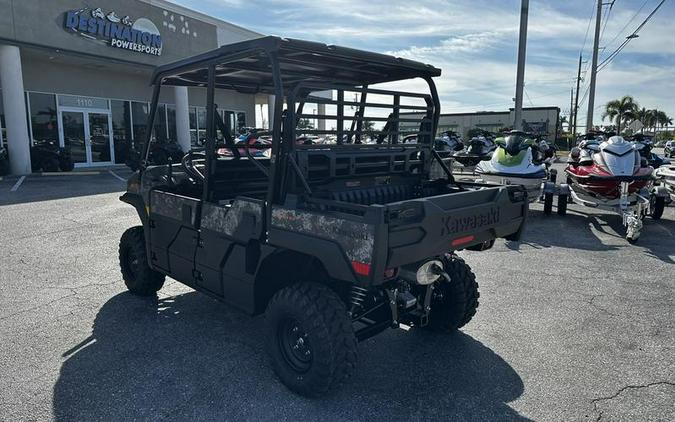 2026 Kawasaki Mule PRO-FXT™ 1000 LE Camo