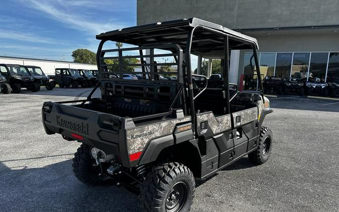 2026 Kawasaki Mule PRO-FXT™ 1000 LE Camo