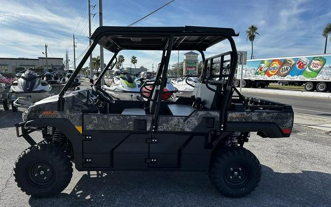 2026 Kawasaki Mule PRO-FXT™ 1000 LE Camo