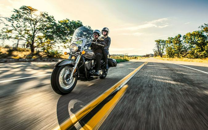 2024 Kawasaki Vulcan® 900 Classic LT