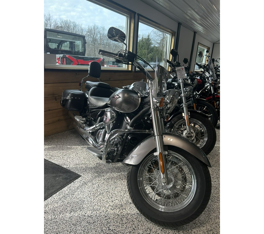 2024 Kawasaki Vulcan® 900 Classic LT