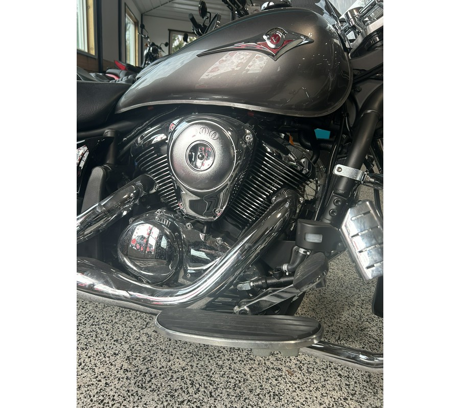 2024 Kawasaki Vulcan® 900 Classic LT