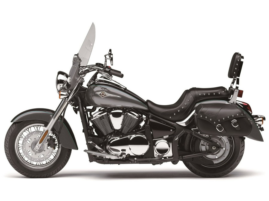 2024 Kawasaki Vulcan® 900 Classic LT