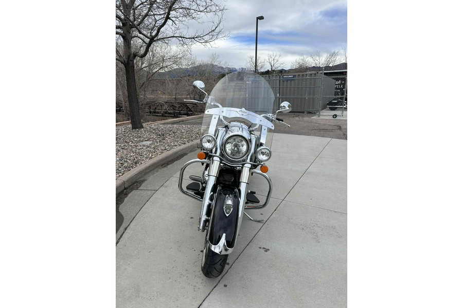 2016 Indian Motorcycle CHIEF VINTAGE, BLACK, 49S Vintage