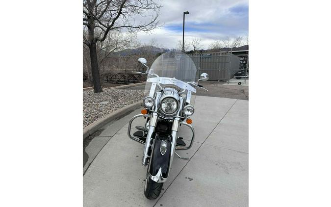 2016 Indian Motorcycle CHIEF VINTAGE, BLACK, 49S Vintage