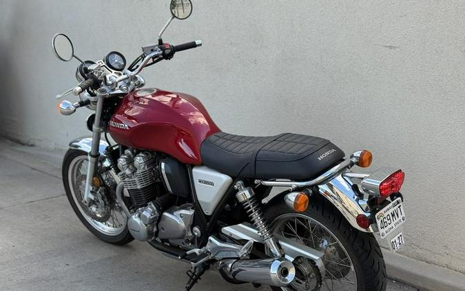 2017 Honda® CB1100 EX