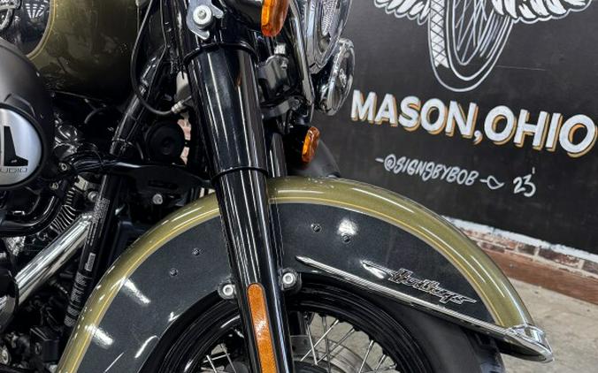 2018 Harley-Davidson Heritage Classic
