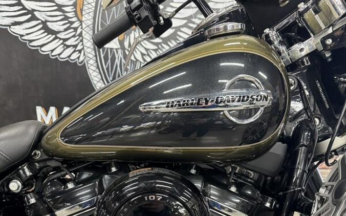 2018 Harley-Davidson Heritage Classic