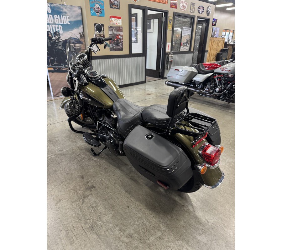 2018 Harley-Davidson Heritage Classic