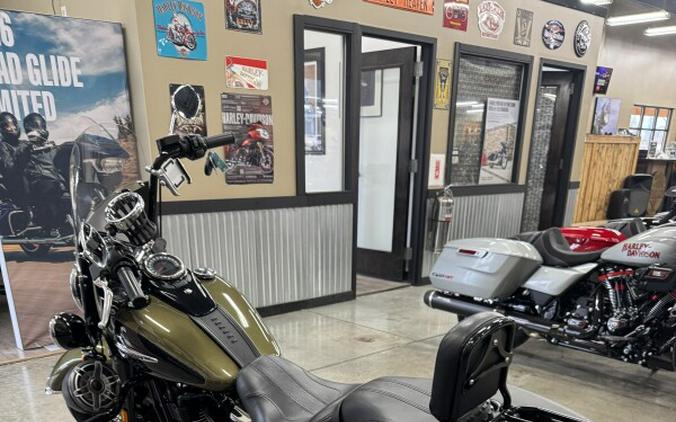 2018 Harley-Davidson Heritage Classic