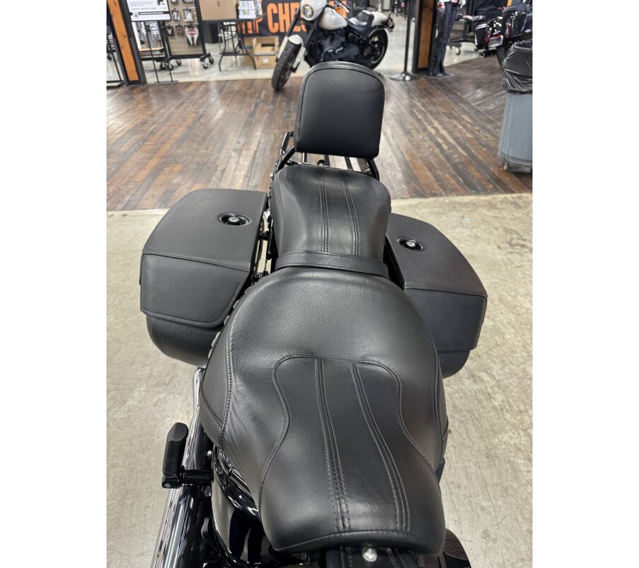 2018 Harley-Davidson Heritage Classic