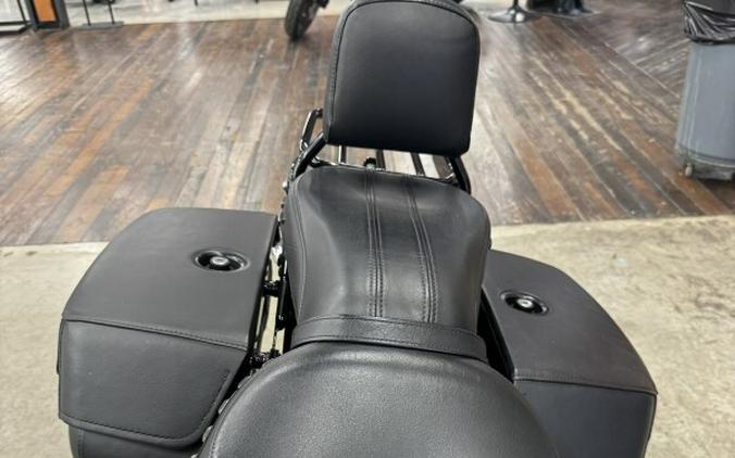 2018 Harley-Davidson Heritage Classic