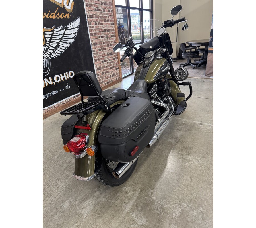 2018 Harley-Davidson Heritage Classic