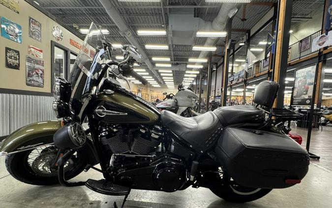 2018 Harley-Davidson Heritage Classic