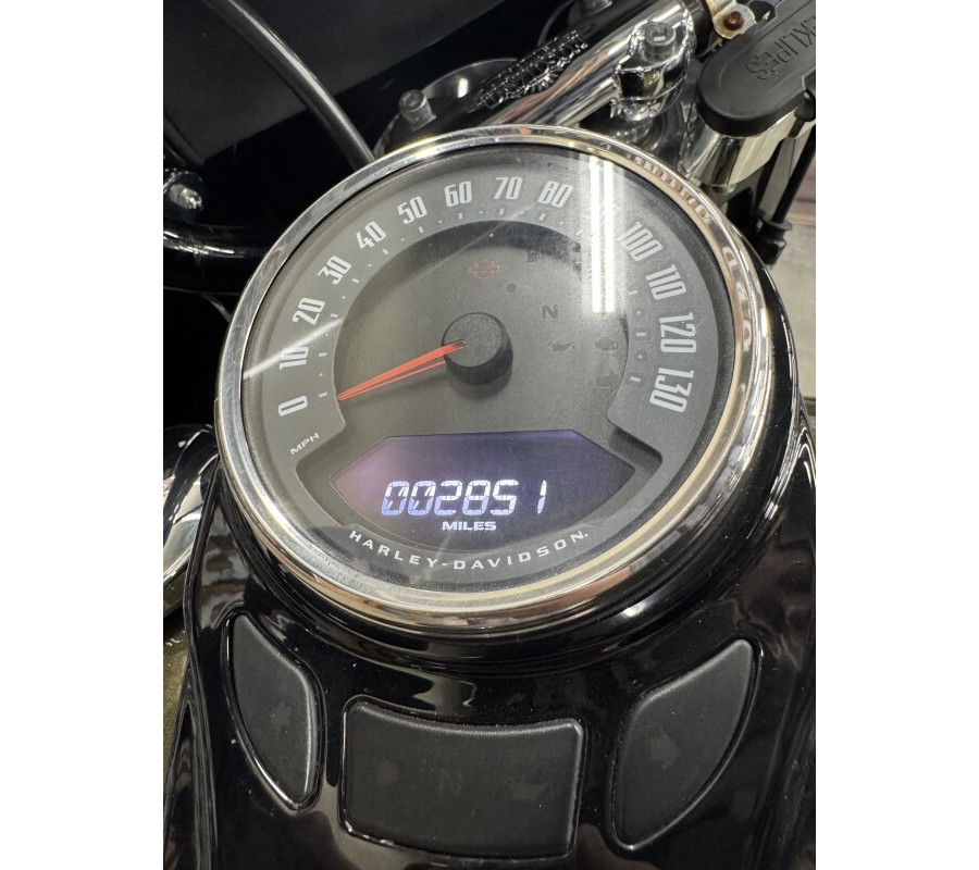 2018 Harley-Davidson Heritage Classic