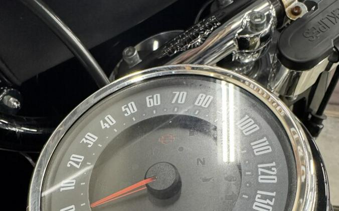 2018 Harley-Davidson Heritage Classic