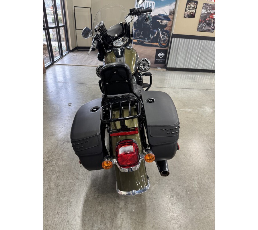 2018 Harley-Davidson Heritage Classic